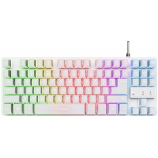 Trust GXT 833W THADO TKL White US